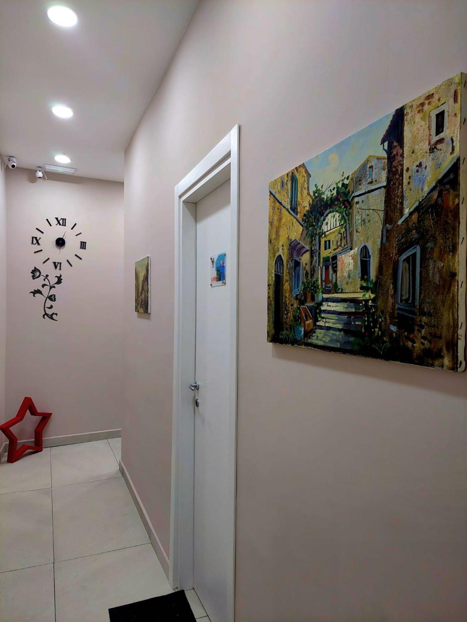 Napolidream Alojamento de Acomodação e Pequeno-almoço Nápoles